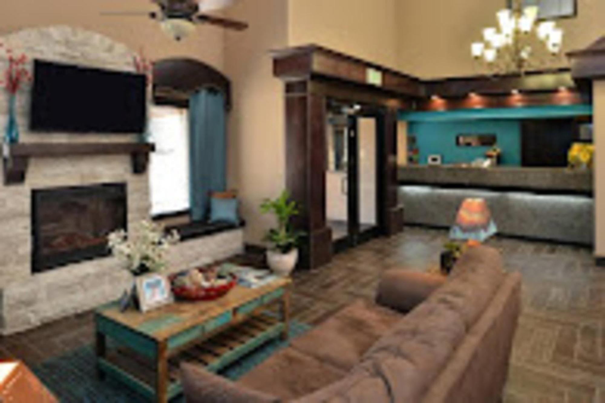 Baymont By Wyndham Ardmore I-35 Exterior photo