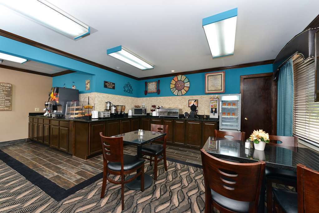 Baymont By Wyndham Ardmore I-35 Facilities photo